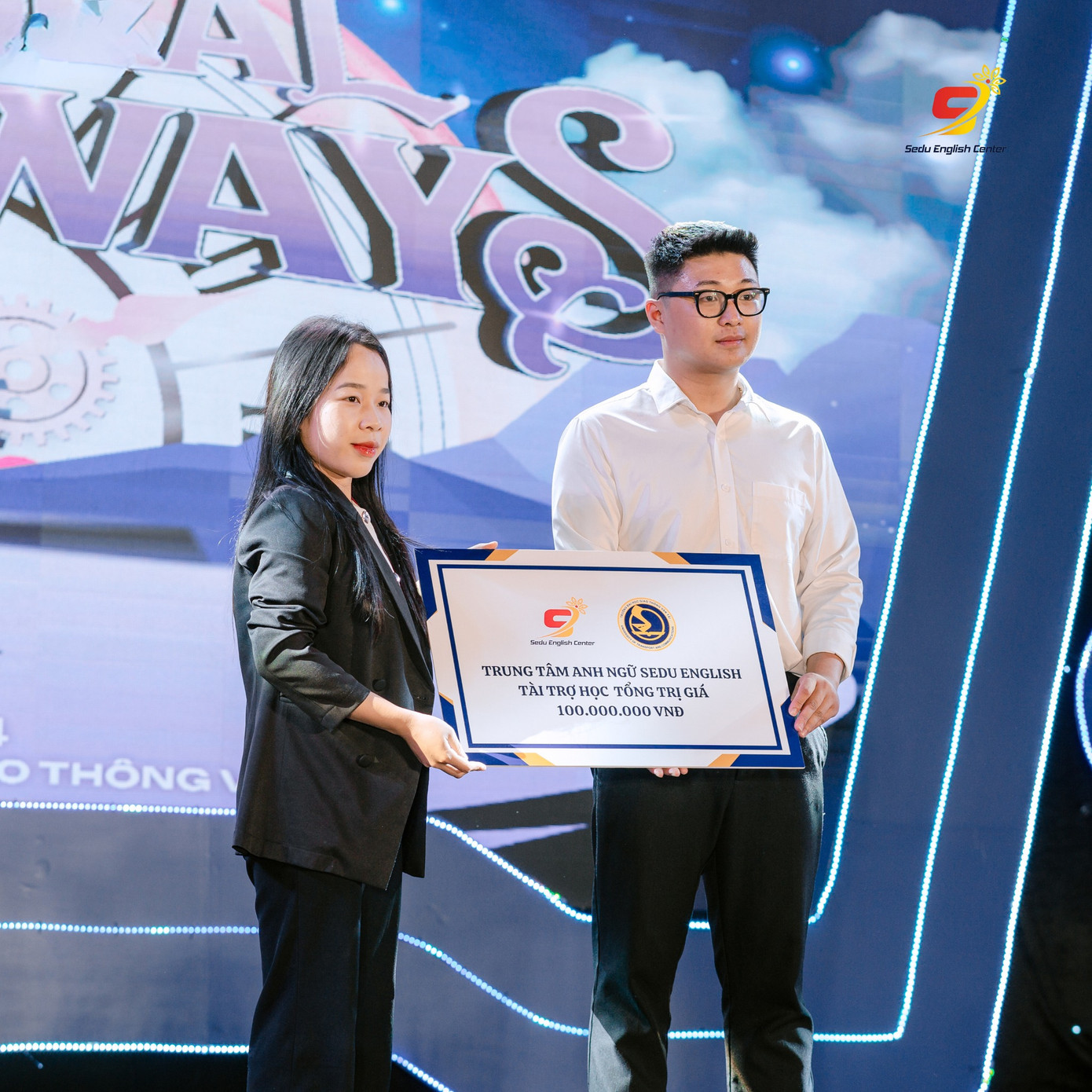 Sedu đồng hành cùng tân sinh viên tại các trường đại học danh tiếng trên Hà Nội