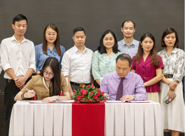 SEDU hợp tác với ĐH kinh tế UEB mở rộng nhiều cơ hội cho sinh viên