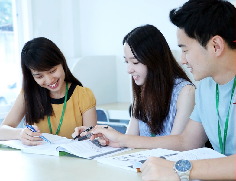 Khóa học Pre IELTS 0 - 3.5
