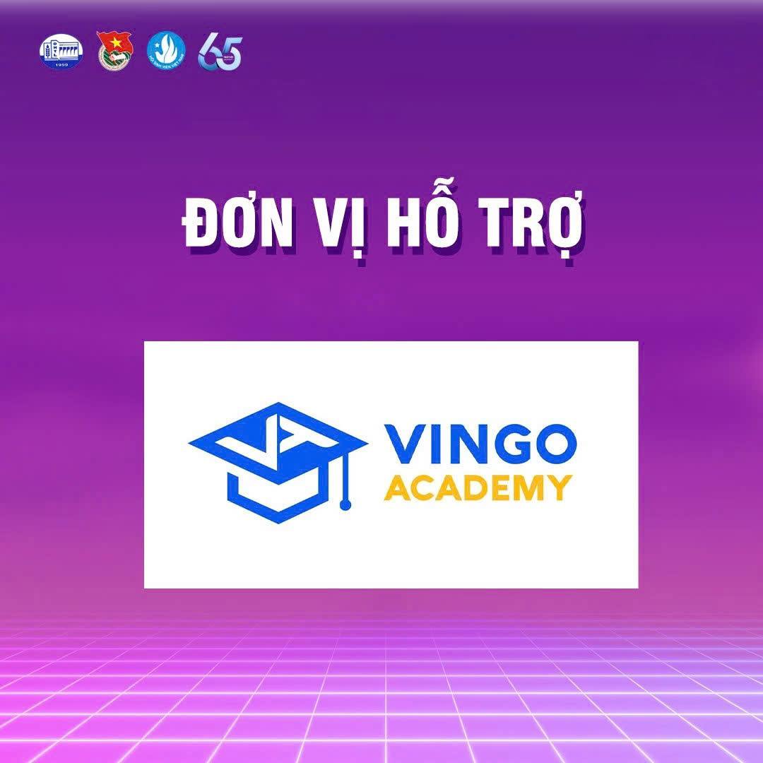 Vingo English tài trợ chương trình hội thao của trường Đại Học Thuỷ Lợi