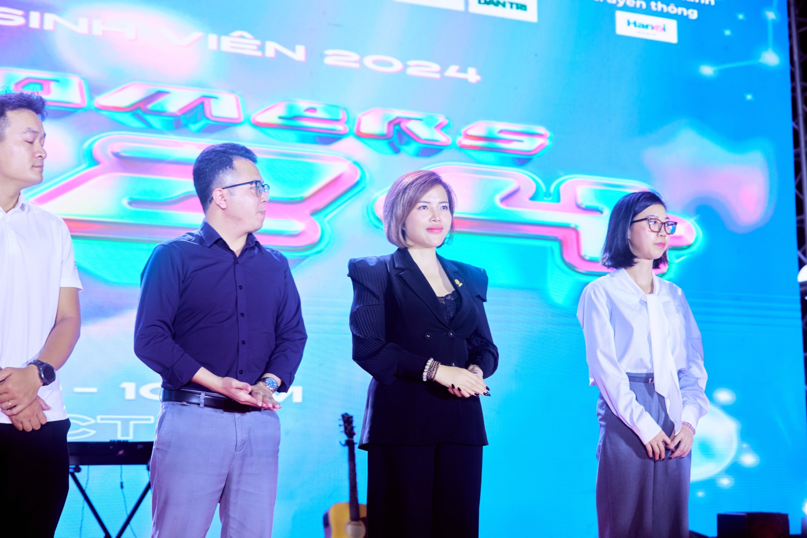 Vingo hân hạnh đồng hành cùng sự kiện chào tân sinh viên 2024 - Trường Đại Học Lao Động - Xã Hội