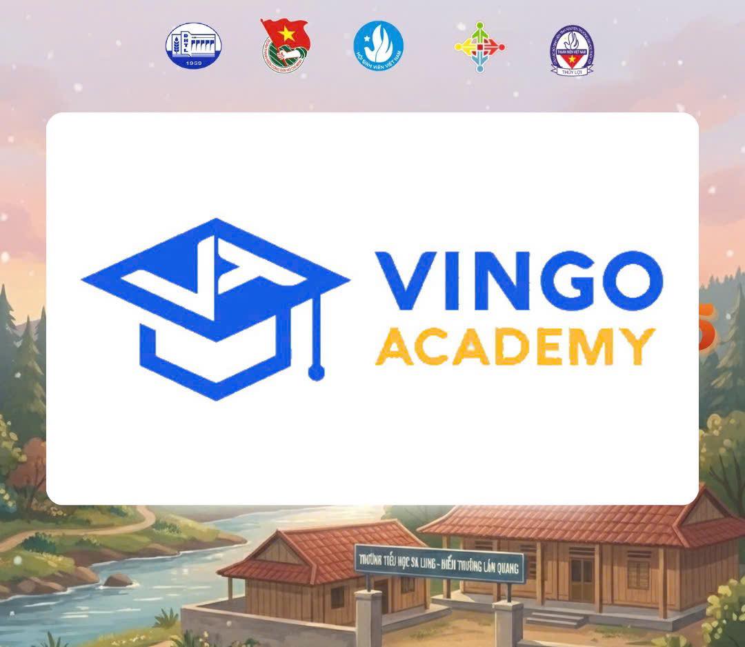 VINGO ENGLISH - ✨ LỜI TRI ÂN NHÀ TÀI TRỢ ✨